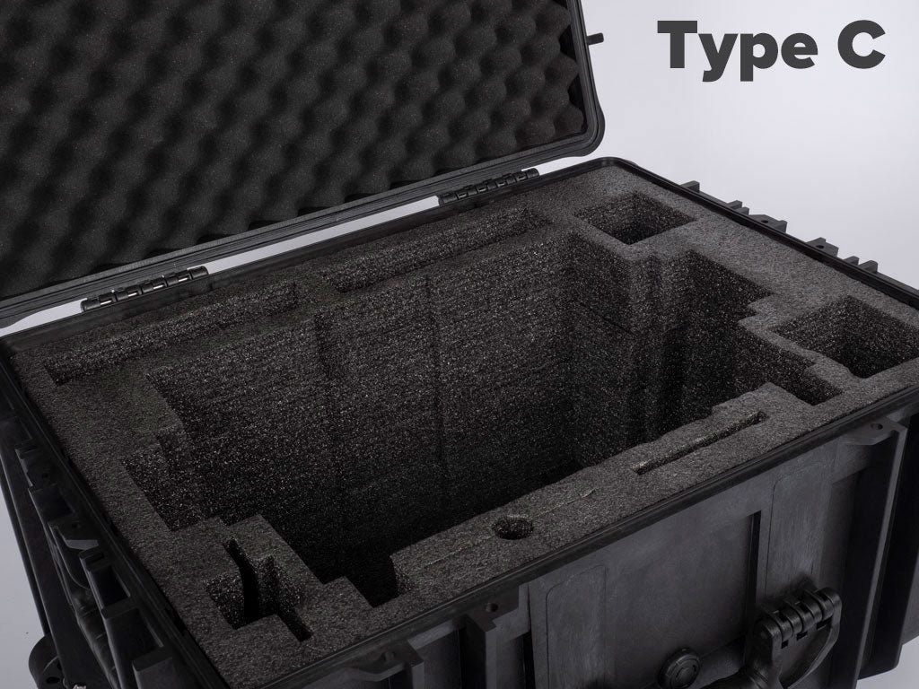 Heavy-duty flight case  all KVANT lasers (8)
